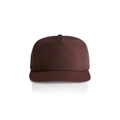 1114 Surf Cap in Chestnut