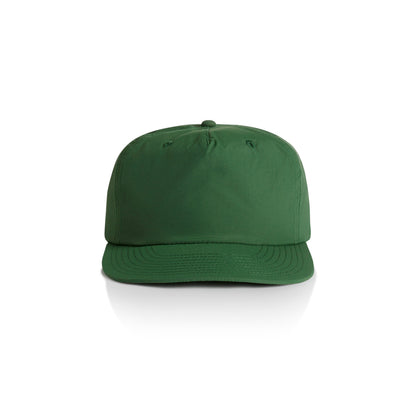 1114 Surf Cap in Forest Green
