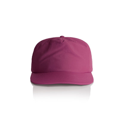 1114 Surf Cap in Grape