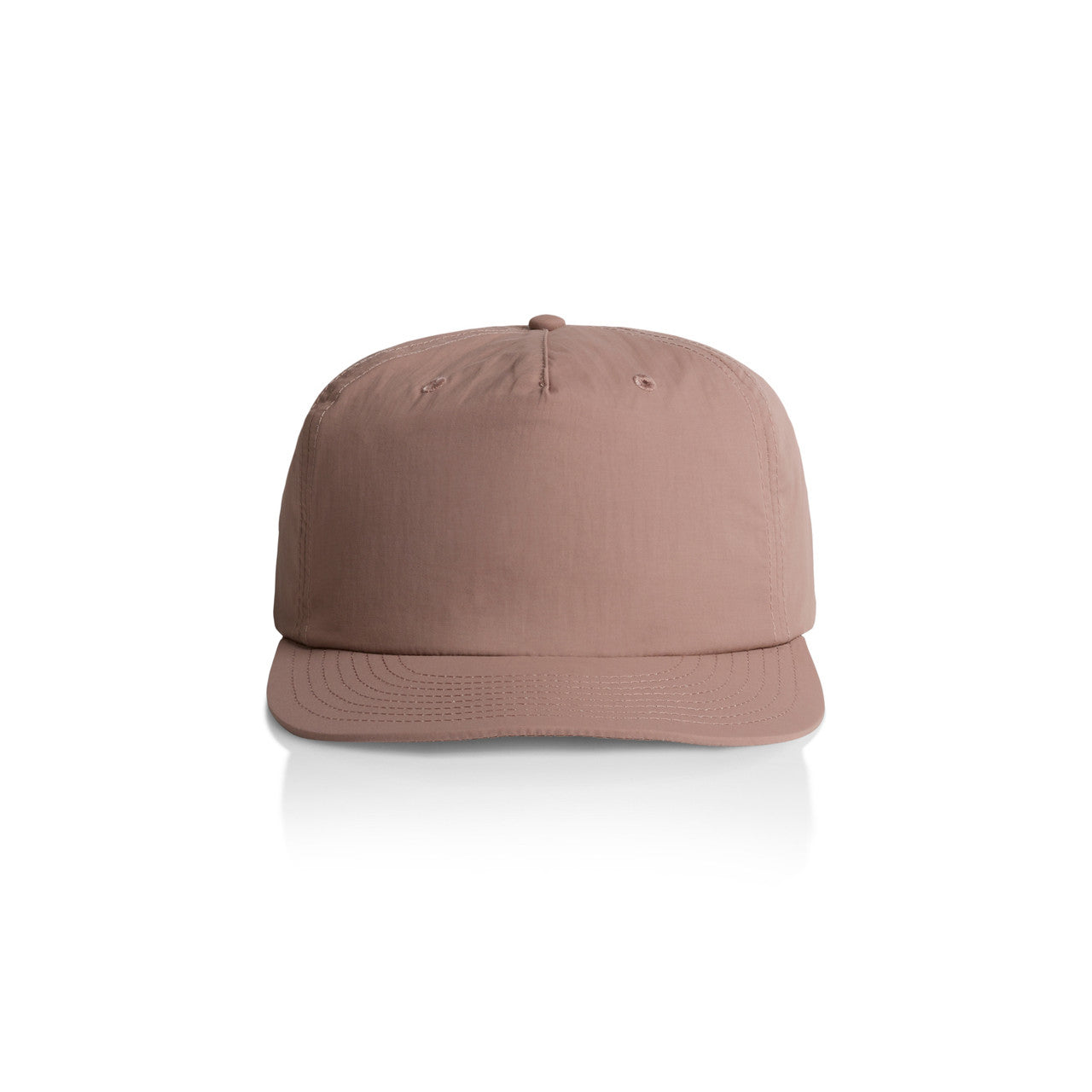 1114 Surf Cap in Hazy Pink