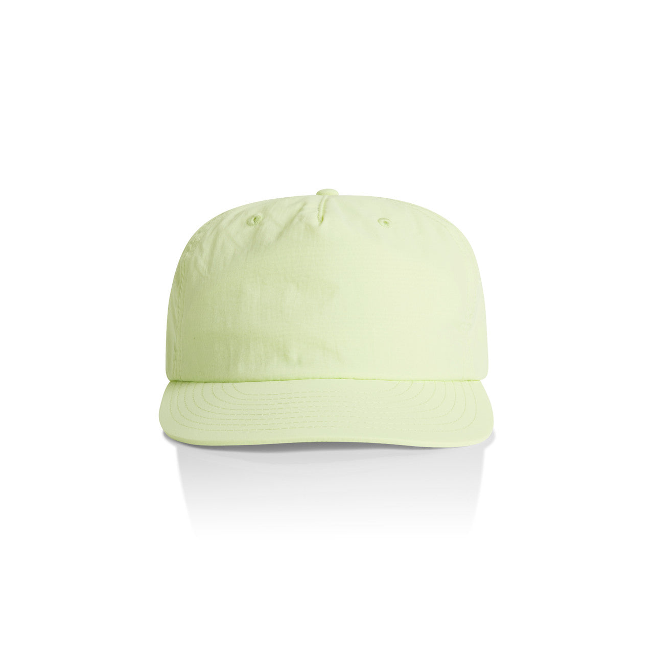 1114 Surf Cap in Lime