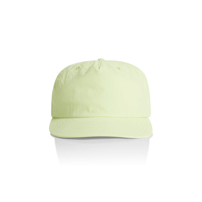 1114 Surf Cap in Lime