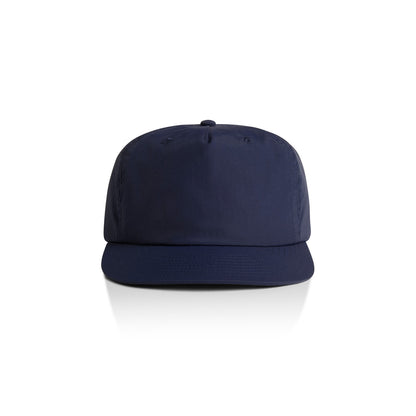 1114 Surf Cap in Midnight Blue