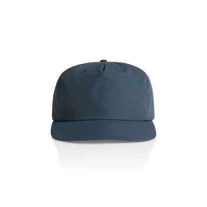 1114 Surf Cap in Petrol Blue