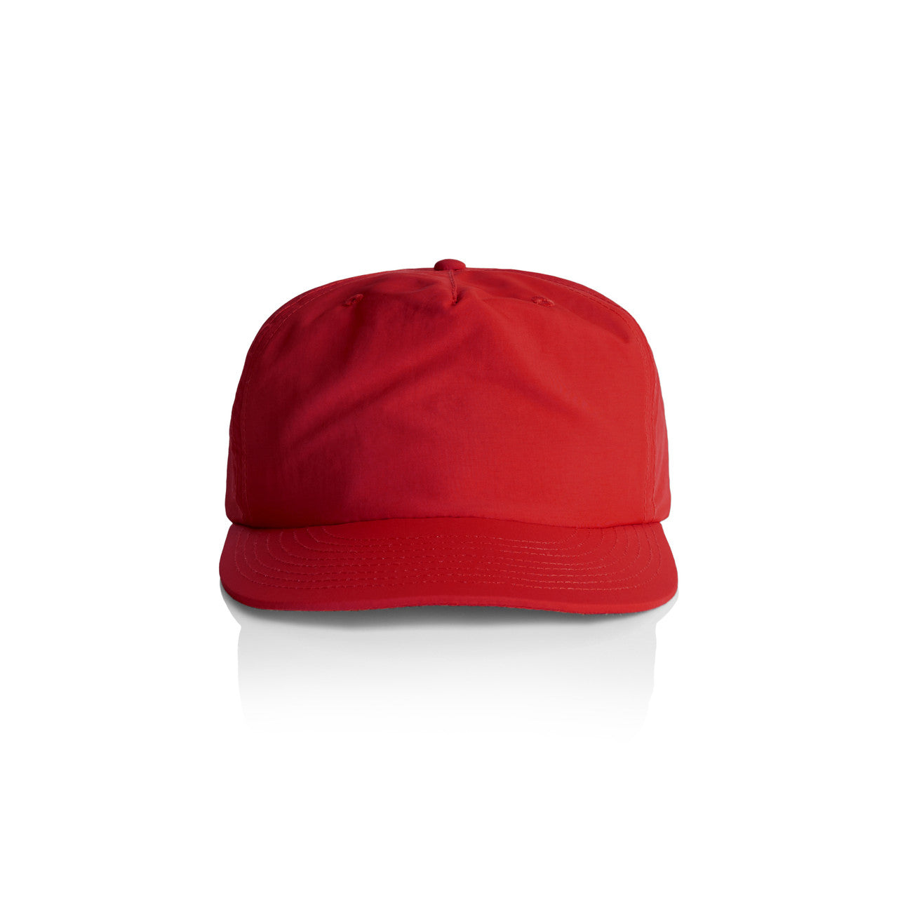 1114 Surf Cap in Red