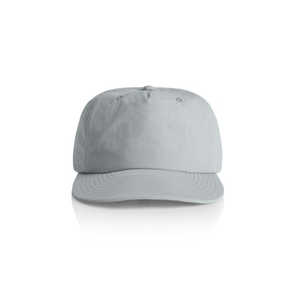 1114 Surf Cap in Smoke