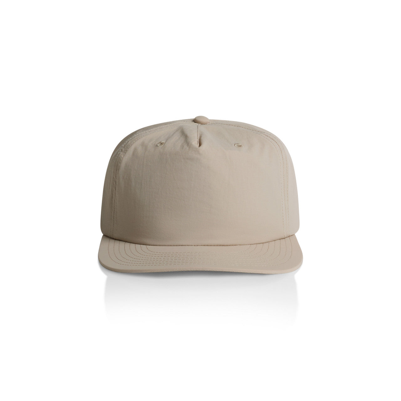 1114 Surf Cap in Taupe