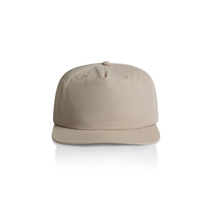 1114 Surf Cap in Taupe