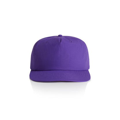 1114 Surf Cap in Violet