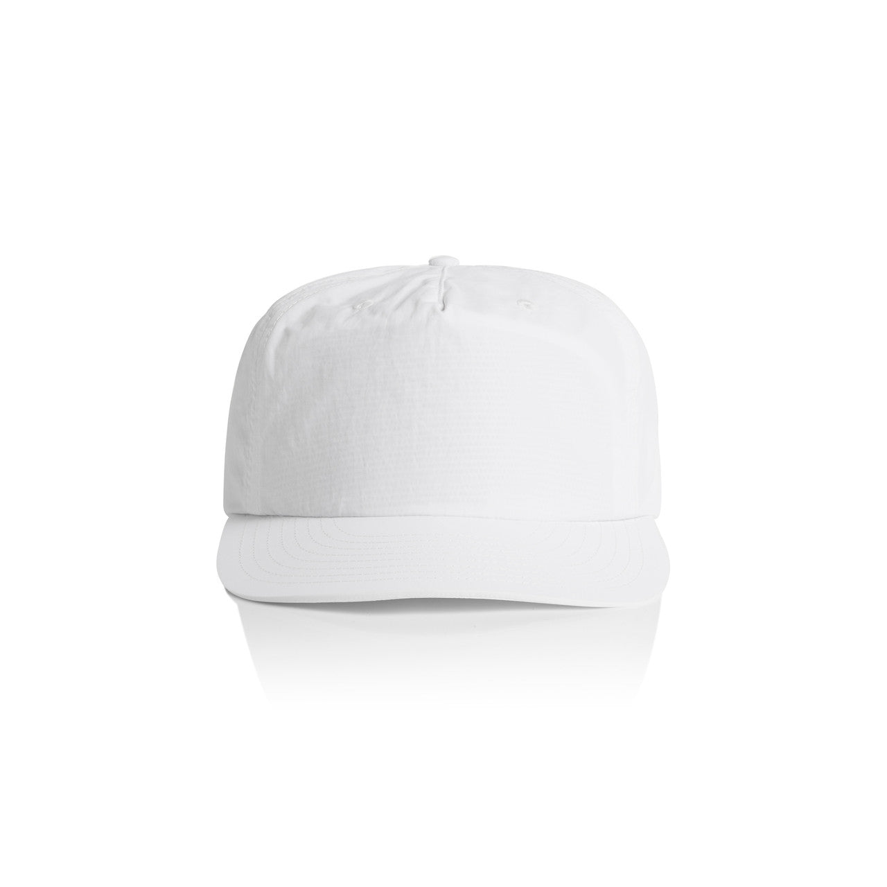 1114 Surf Cap in White