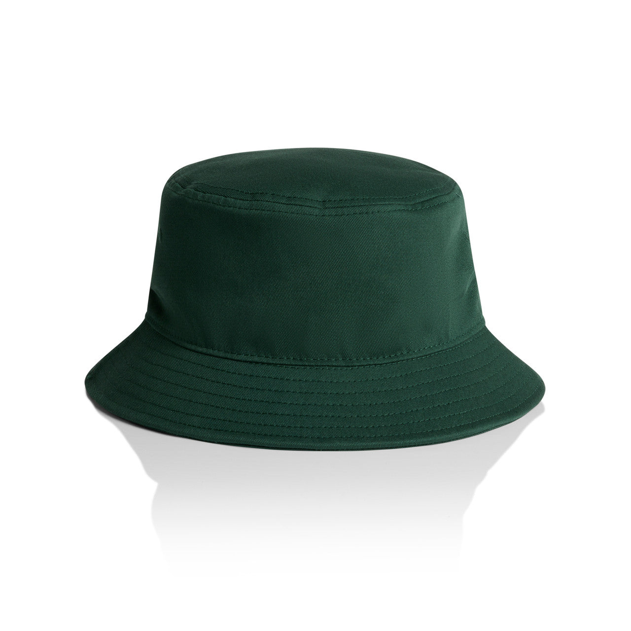 1117 Bucket Hat in Forest Green