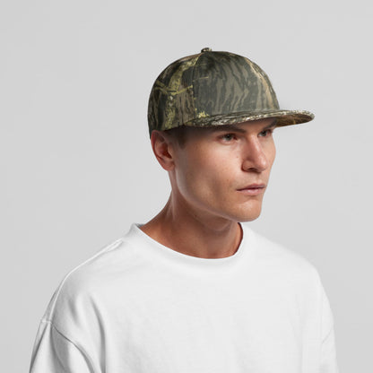 Cotton Camo Cap 1119C