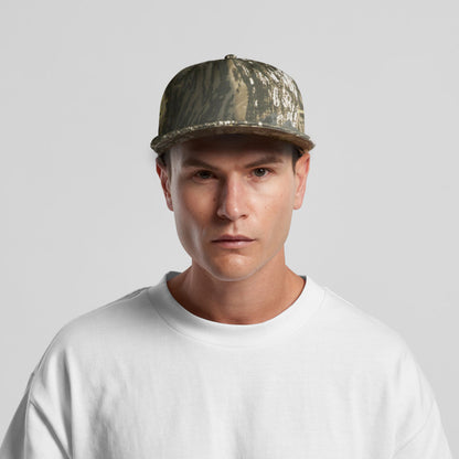 Cotton Camo Cap 1119C