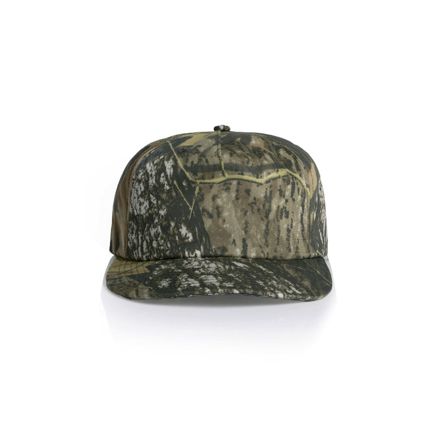 Cotton Camo Cap 1119C