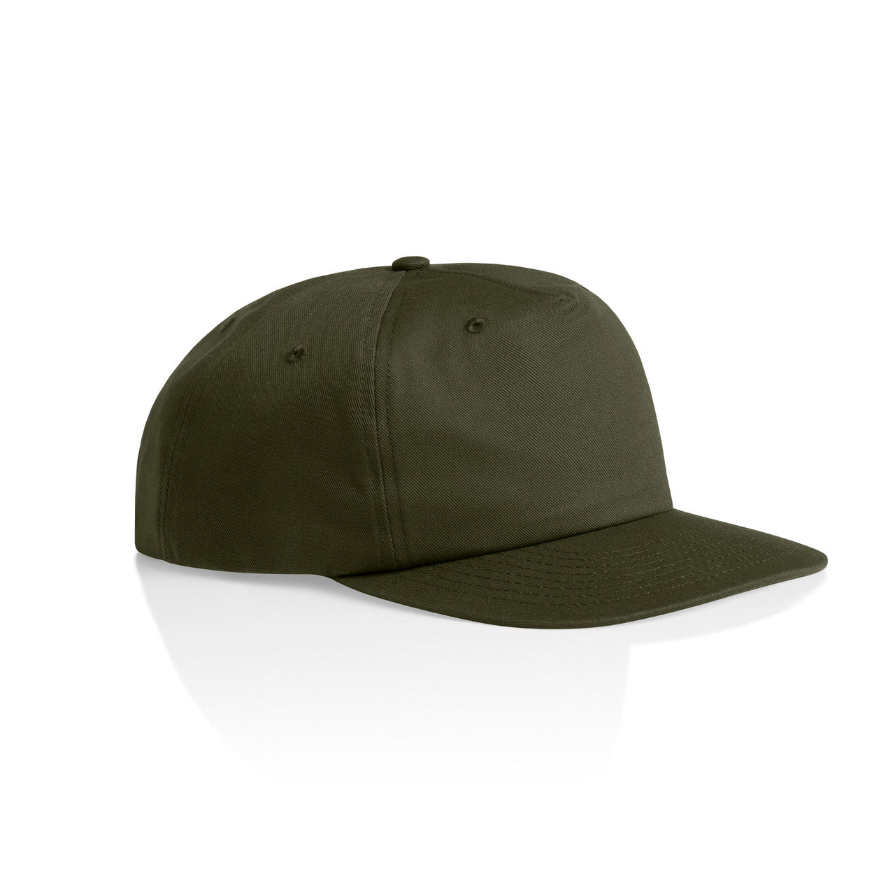 1119 Surf Cotton Cap in Army