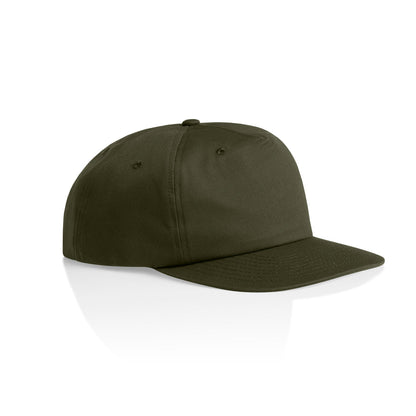 1119 Surf Cotton Cap in Army