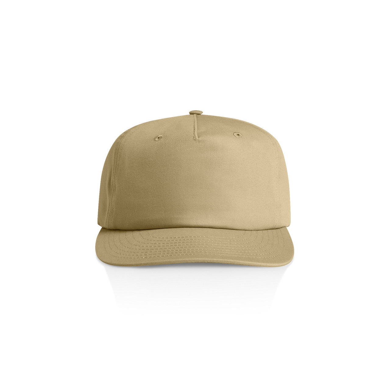1119 Surf Cotton Cap in Khaki