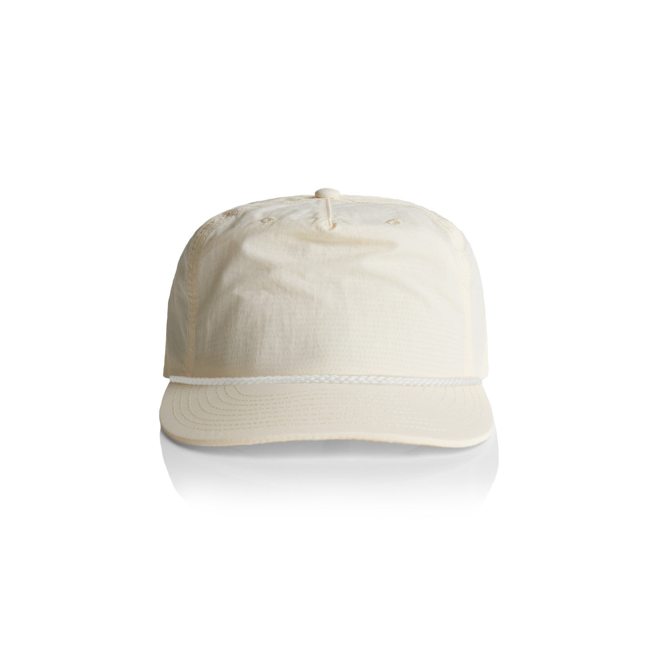 1123 Surf Rope Cap in Ecru/White