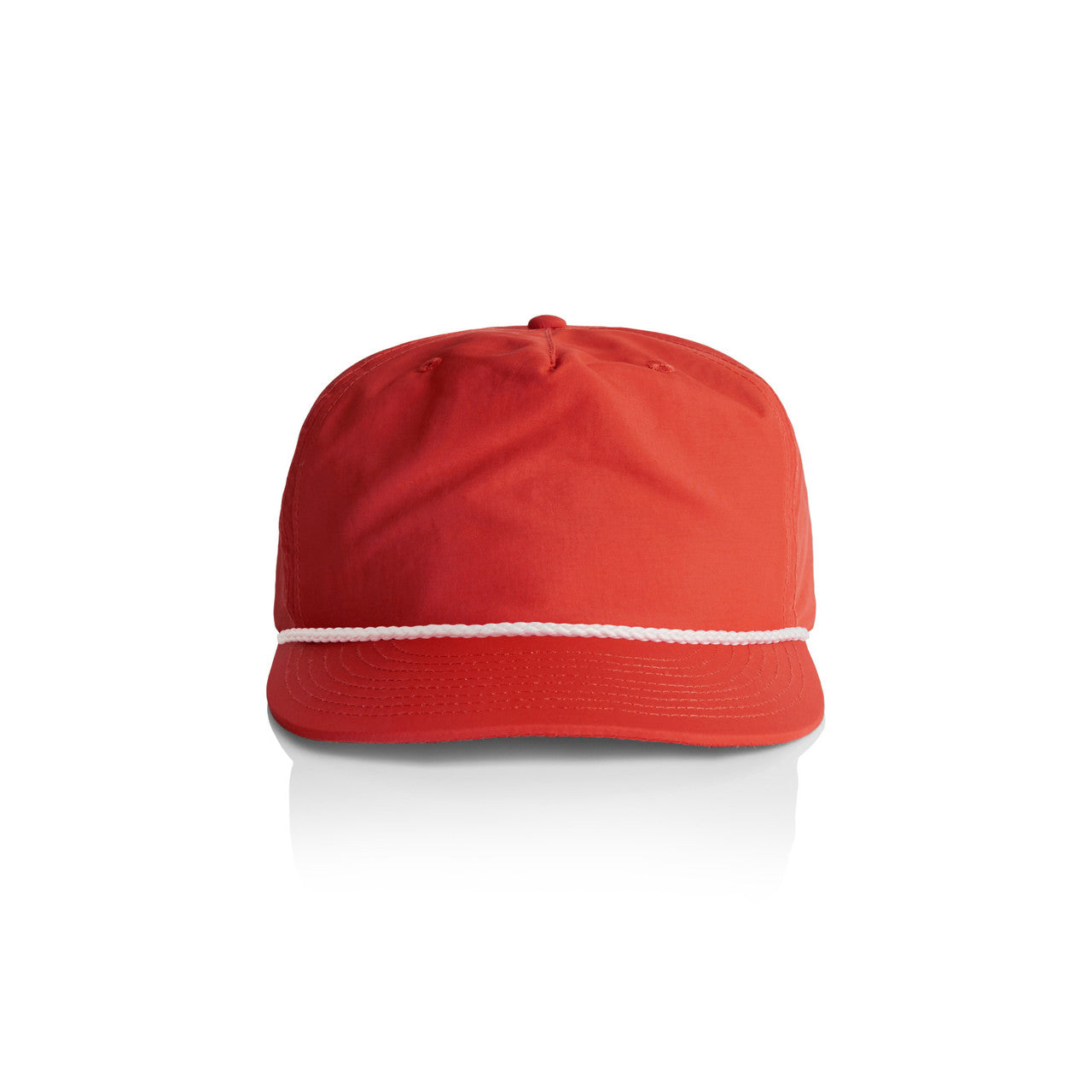 1123 Surf Rope Cap in Fire/White