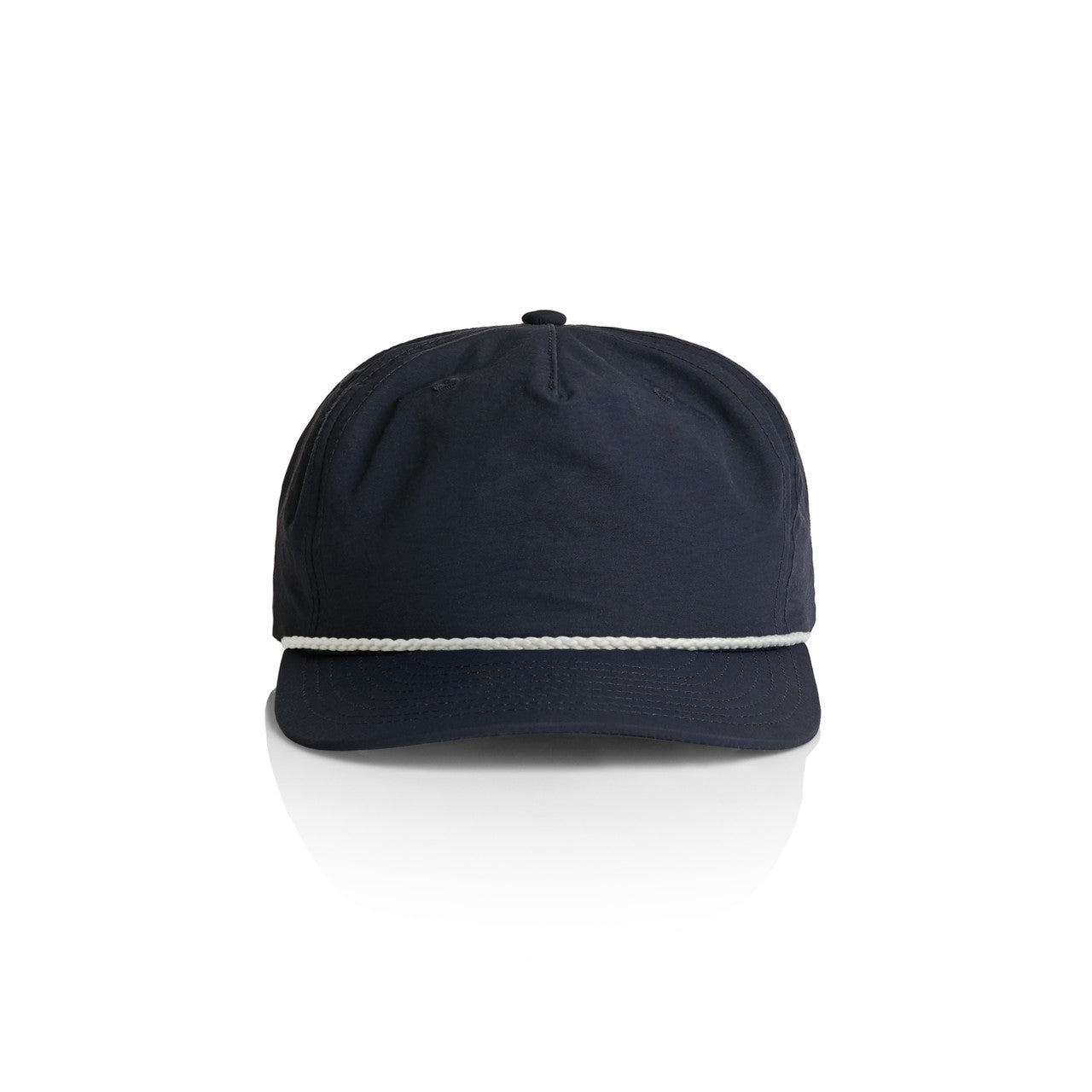 1123 Surf Rope Cap in Navy/White