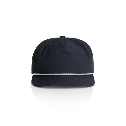 1123 Surf Rope Cap in Navy/White