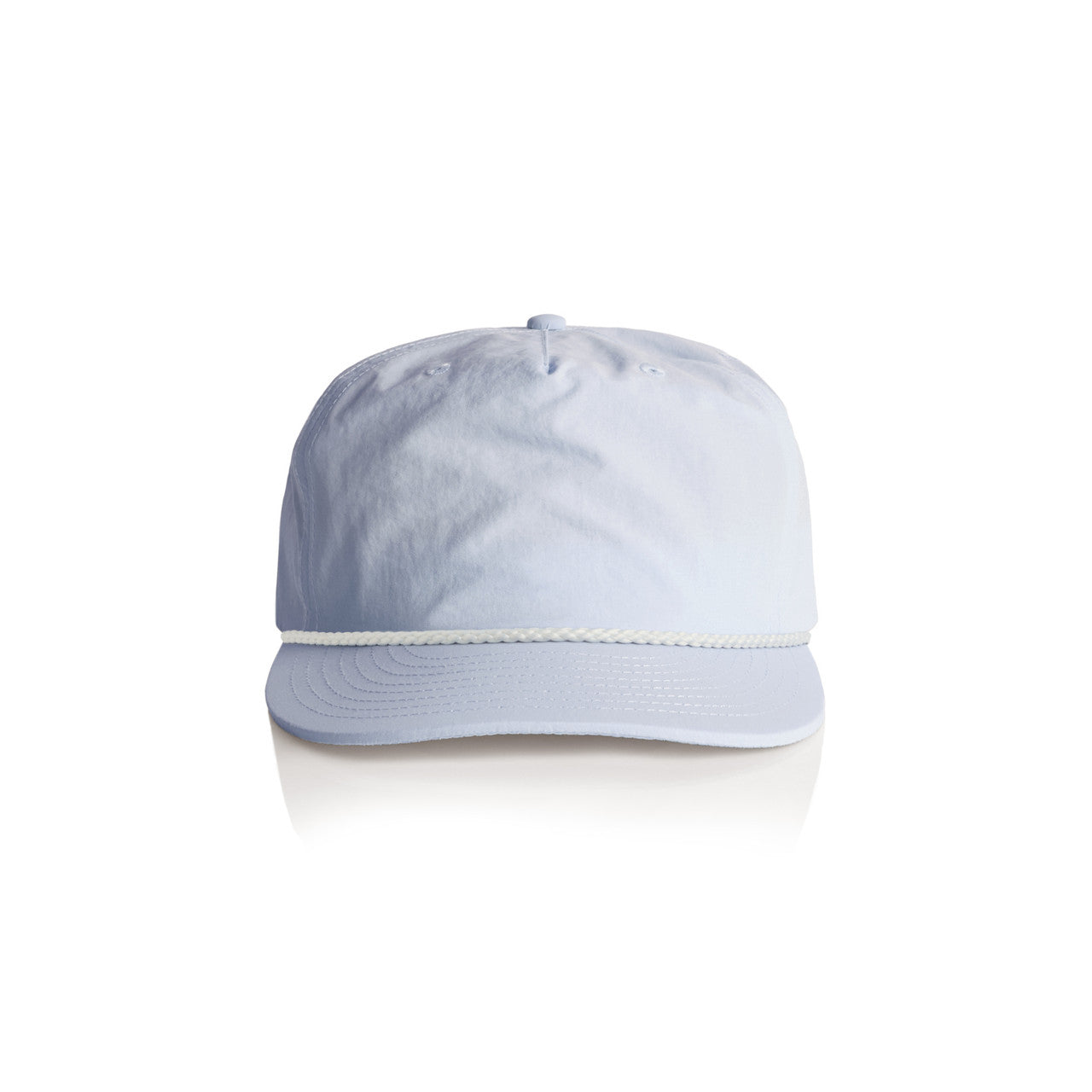 1123 Surf Rope Cap in Powder/White