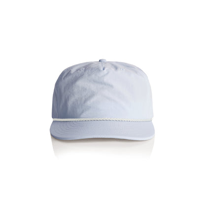 1123 Surf Rope Cap in Powder/White