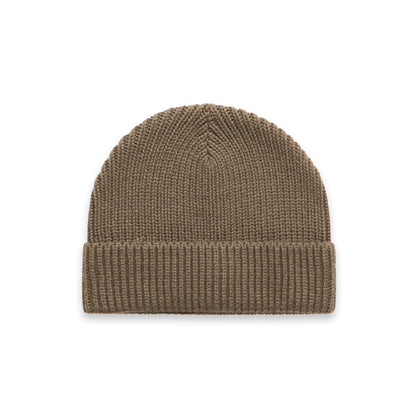 1125 Gauge Beanie in Walnut