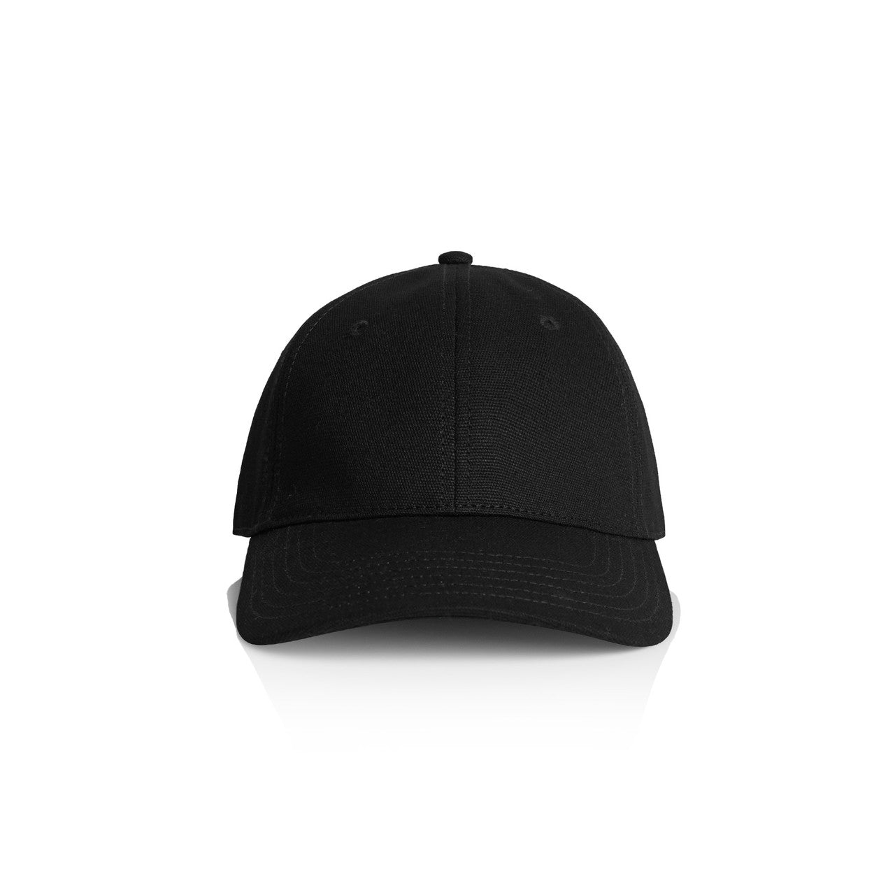 1131 Access Canvas Cap in Black