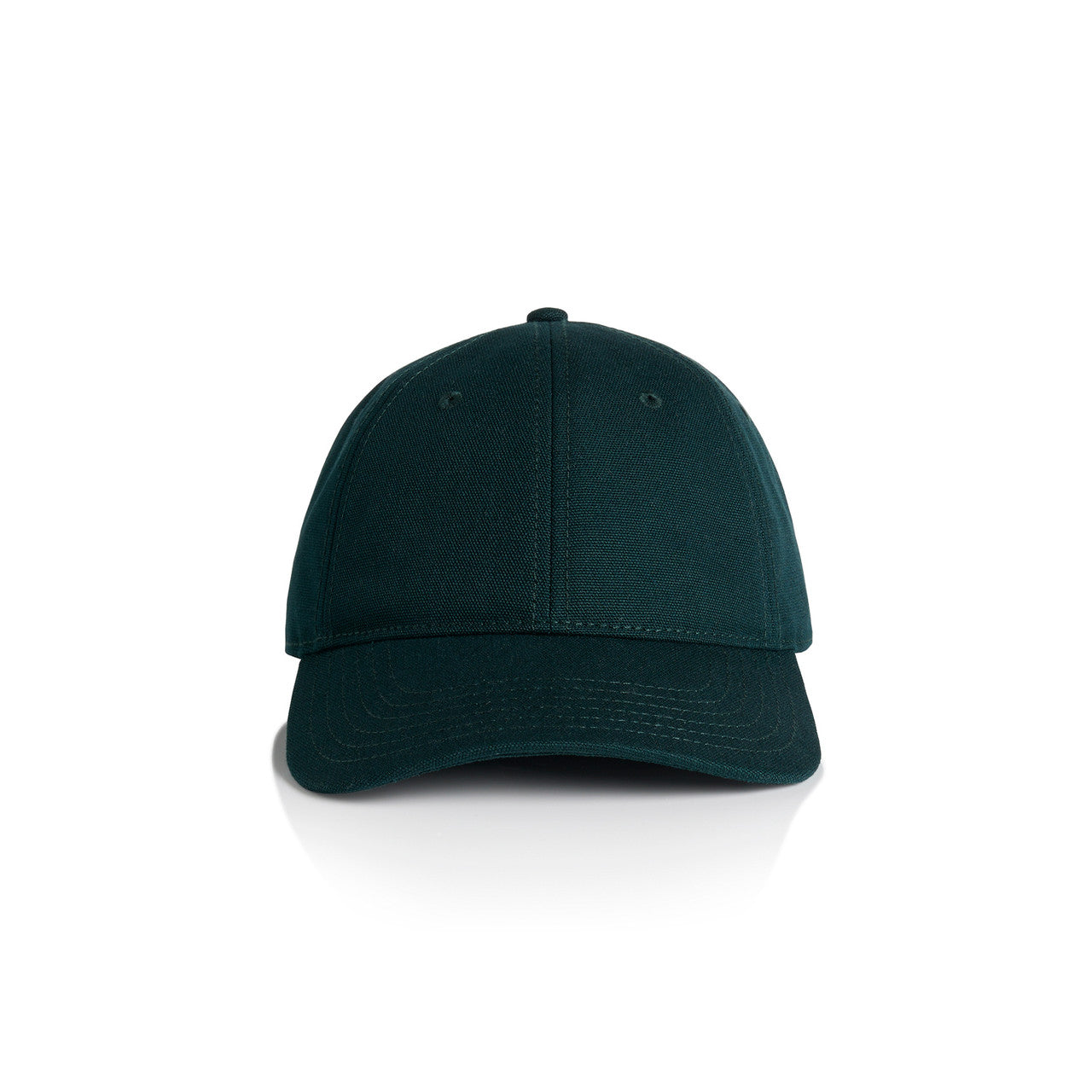 1131 Access Canvas Cap in Pine Green