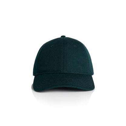 1131 Access Canvas Cap in Pine Green