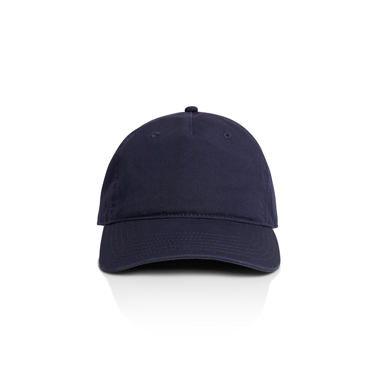1132 Access Five Panel Cap in Midnight Blue