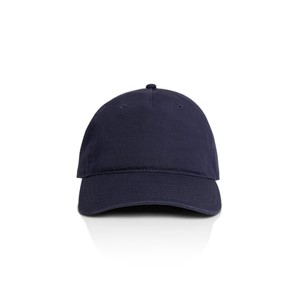 1132 Access Five Panel Cap in Midnight Blue
