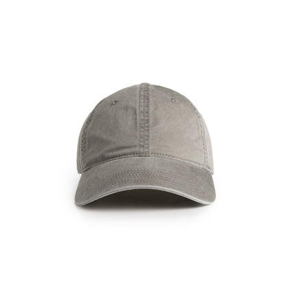 1134 Access Faded Cap in Faded Grey