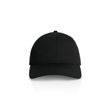 1138 Wos Access Cap in Black