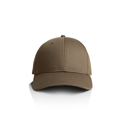 1140 Icon Cap in Walnut