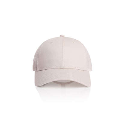 1141 Icon Trucker Cap in Bone