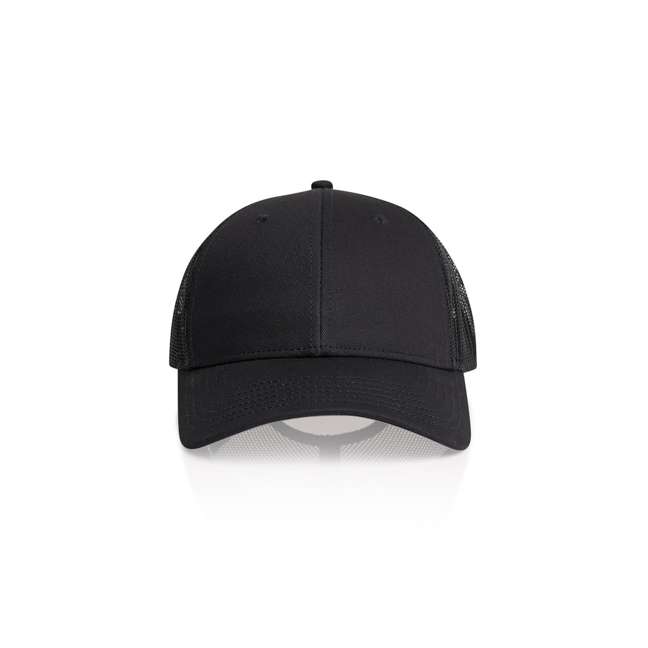 1141 Icon Trucker Cap in Navy