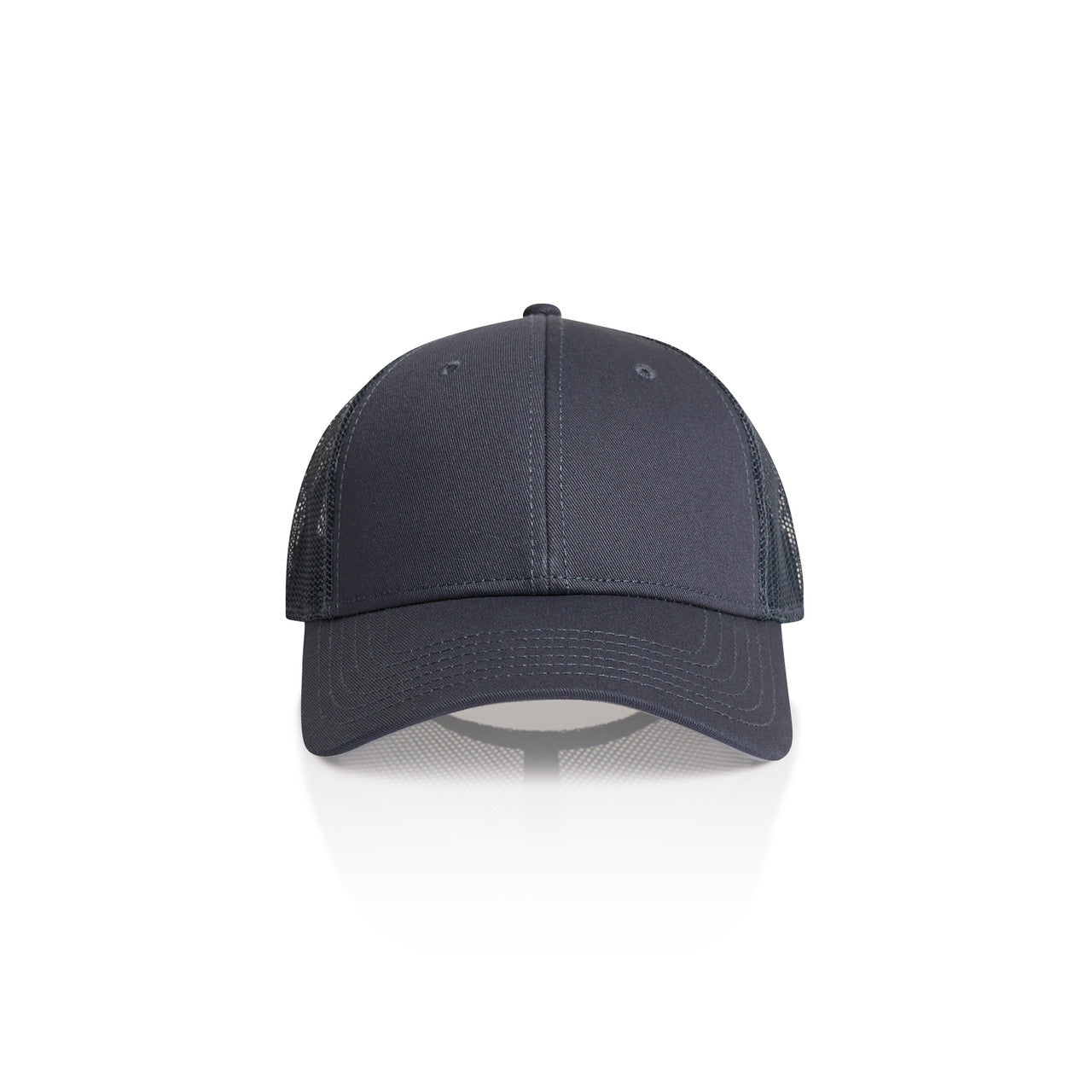 1141 Icon Trucker Cap in Petrol Blue