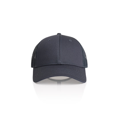 1141 Icon Trucker Cap in Petrol Blue