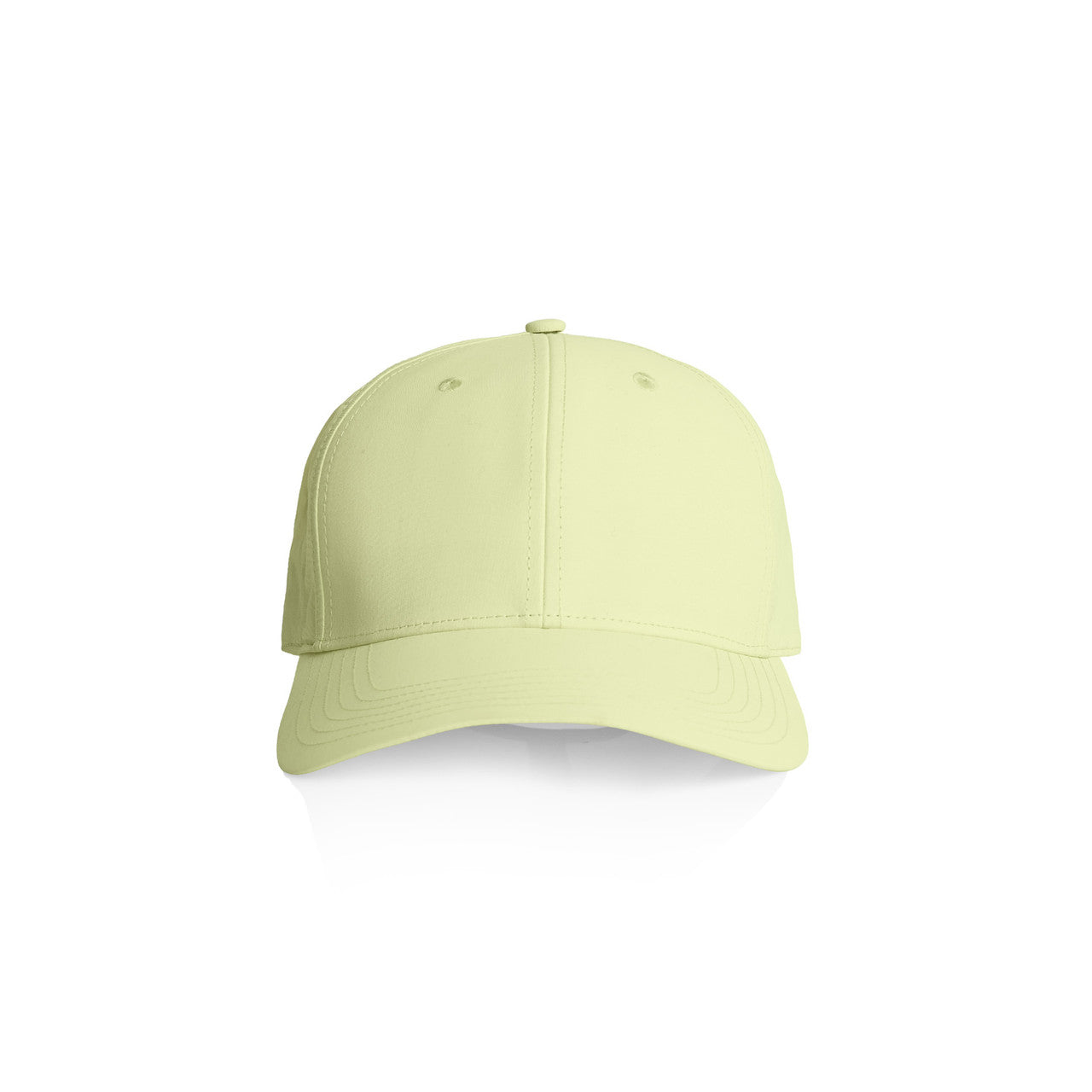 1142 Icon Nylon Cap in Lime
