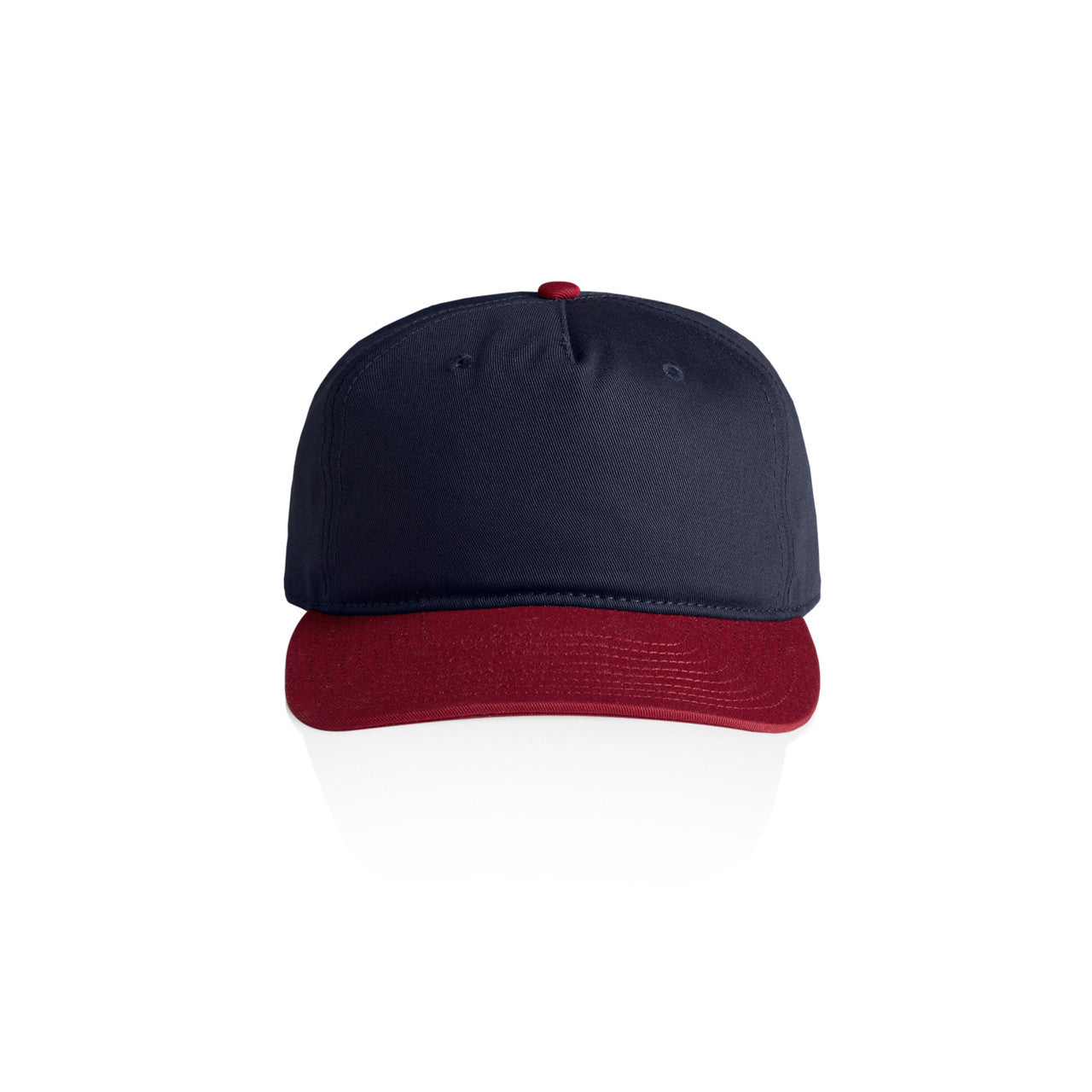 1154 Class Two-Tone Cap in Midnight/Cardinal