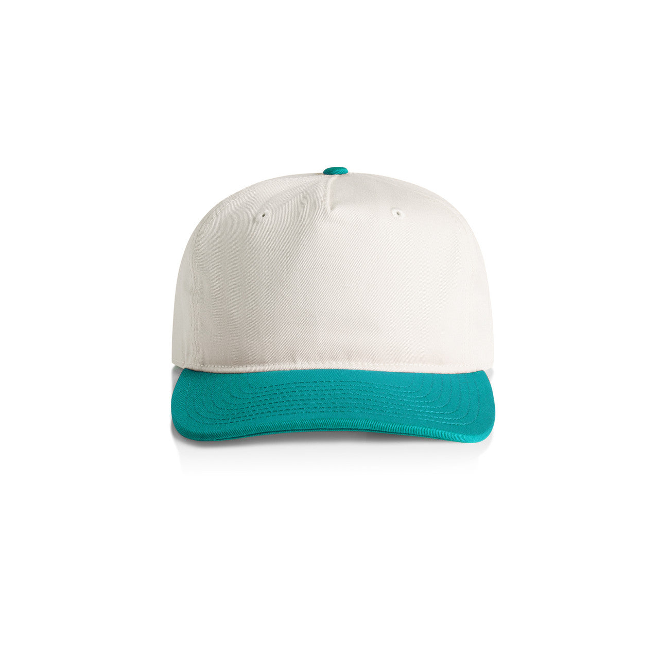 1154 Class Two-Tone Cap in Natural/Charlotte