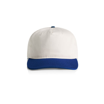 1154 Class Two-Tone Cap in Natural/Liberty