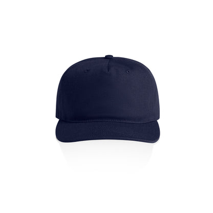 1156 Class Canvas Cap in Midnight Blue