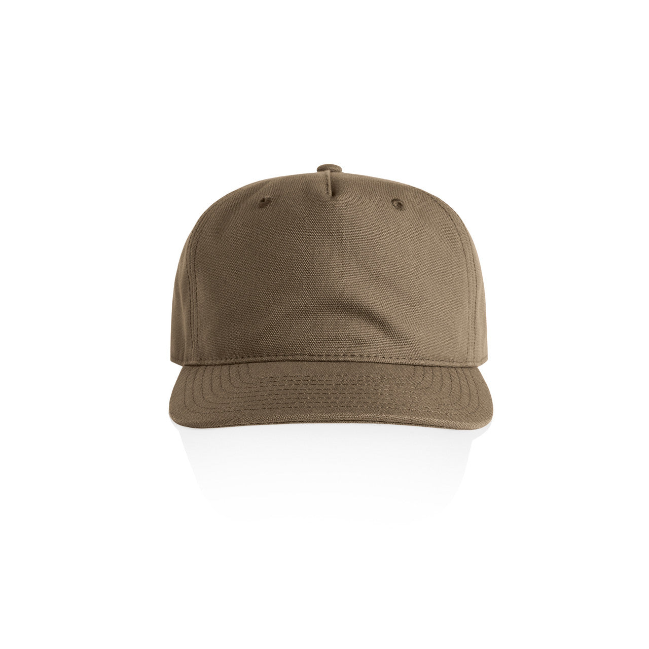 1156 Class Canvas Cap in Walnut