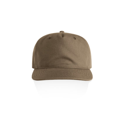 1156 Class Canvas Cap in Walnut