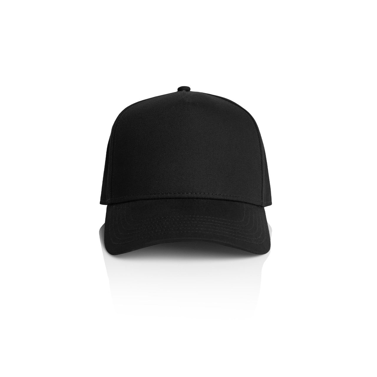 1160 Frame Cap in Black