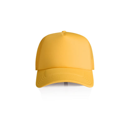 1161 Frame Foam Trucker Cap in Sunset