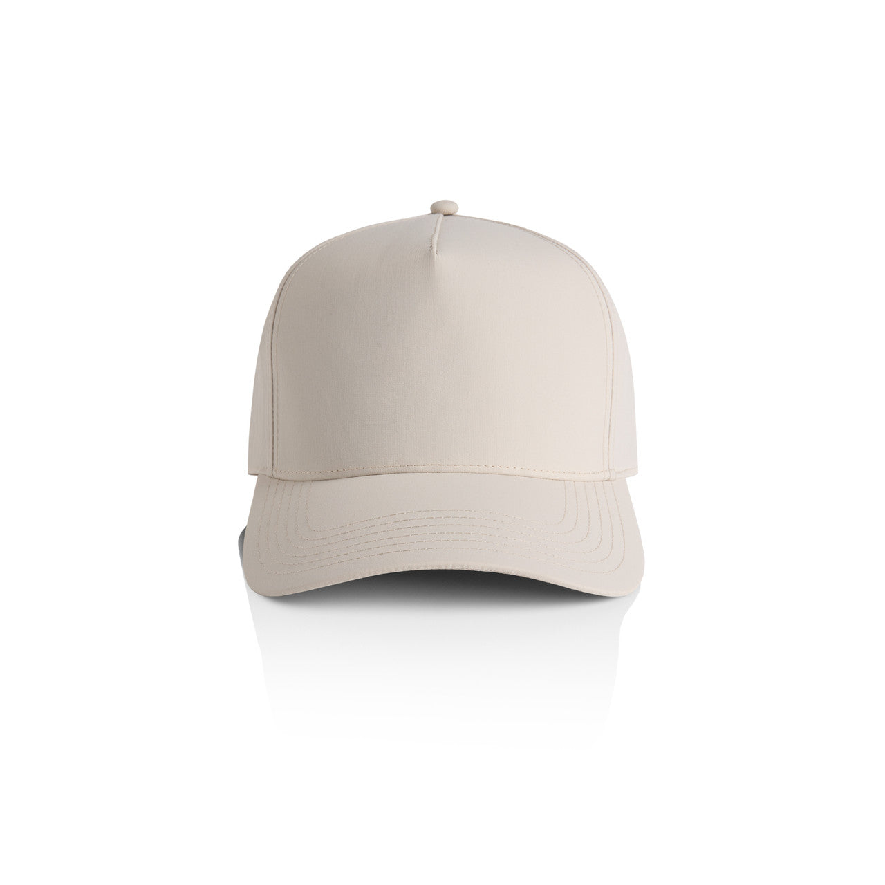 1162 Frame Nylon Cap in Bone
